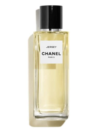 jersey von chanel|jersey chanel perfume 2016.